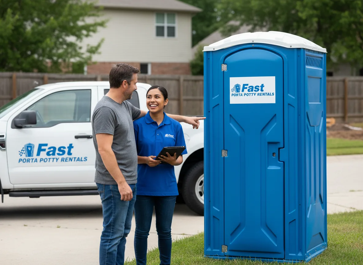 Standard Porta Potty Rentals Layton, UT FAQs